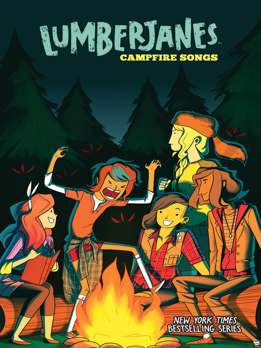 Title details for Lumberjanes: Campfire Songs by Shannon Watters - Wait list